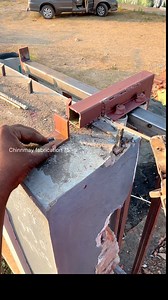 Chinnmay Fabrication on Reels