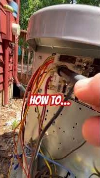 Bypass HVAC Pressure Switch