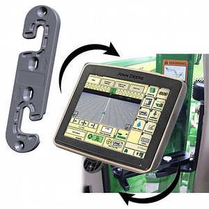 Quick Change Bracket for John Deere GPS 2630 and 2600 2-Bolt Monitors - DB52732