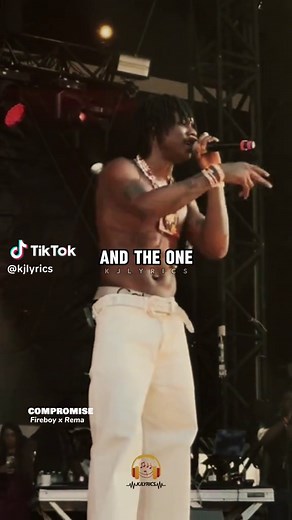 Compromise by Fireboy DML and Rema: New Music Release