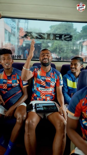 33K views · 1.5K reactions | Mood after winning our first match in I-League 3  #DHFC #DumdaarHarBaarDiamondHarbour #football #ileague3 #celebration #indianfootball | DHFC | Facebook