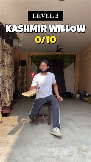 3 Different Cricket Bats Sound Test with Red Leather Ball