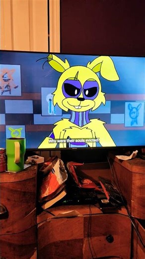 Make this Puppet proud 6/6 The End! sing~😊