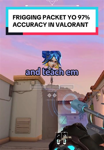 97% Accuracy in Valorant - Amazing Gameplay Highlights