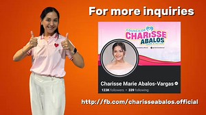 Libreng training mula sa Shopee on how to create your online shop! Mandaleño micro, small and medium enterprise business owners, panoorin ang video na ito para malaman ang regalong handog sa inyo ng Shopee para mas mapaunlad pa ang inyong negosyo! Sama-sama tayong matuto sa libreng training na aming hatid para makapagsetup kayo ng sarili ninyong online store! #shopeetatakpinoy #careandaction 🤝 #serbilisniatecharisse 💕 | Charisse Marie Abalos-Vargas