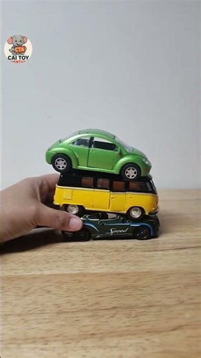bently volks and microbus #automobile #asmr #asmrsounds #toys