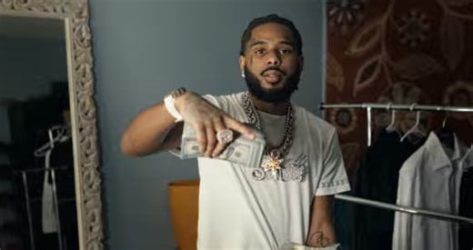 Pooh Shiesty’s “FDO” single hits No. 1 on US Apple Music chart