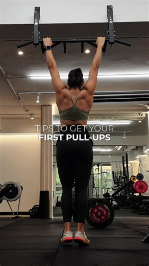 Strength Training: Effective Pull-Up Techniques