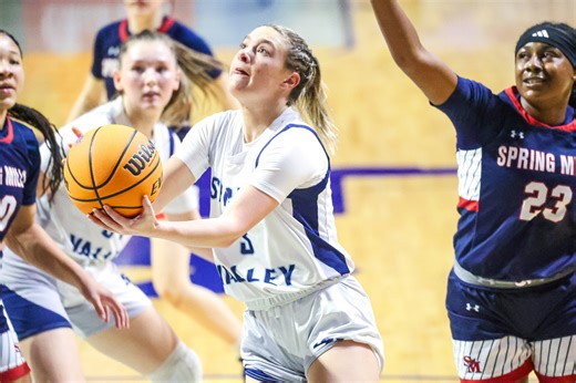 Spring Valley blows by Spring Mills, 88-36 - WV MetroNews