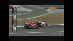 SBK 2015 Round-11 Jerez　WSBK Race2