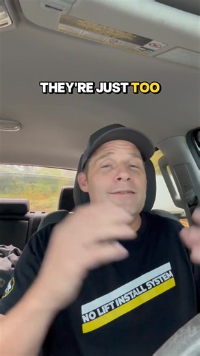 What kind of owner are you when it comes to countertop installation? | No Lift Install System