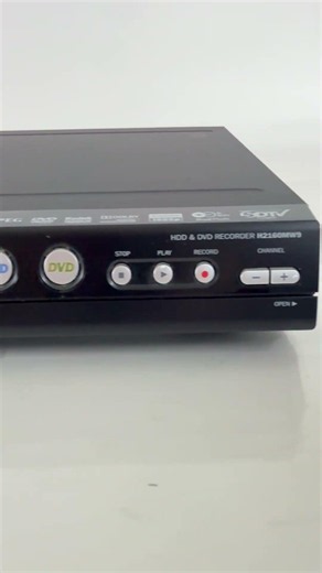 Magnavox H2160MW9 DVD/HDD Recorder