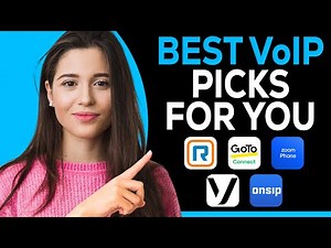 The 5 Best VoIP Phone Systems For Small Business