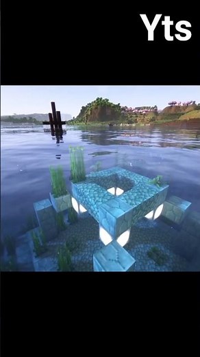 One of the most Beautiful 😍 Seed for Minecraft Java #minecraft #gaming #viral #shorts