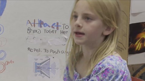 Homeschool science fair