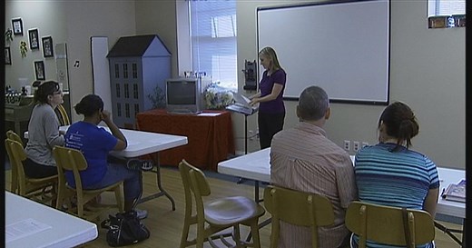 Regional Voices:Parenting Counts Workshop - Henderson, KY - Sept. 7, 2013