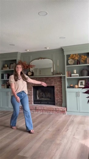 DIY Fireplace Built-Ins: Full Before & After Transformation