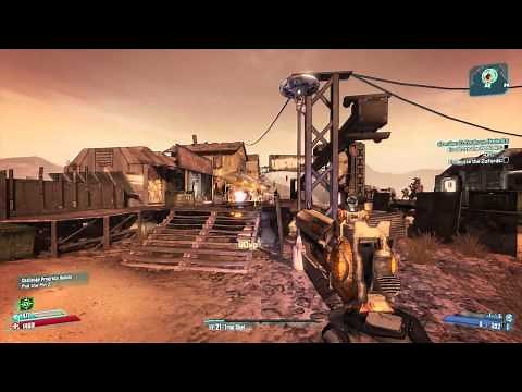 Borderlands 2 - Clan War: Zafords vs Hodunks Rewards