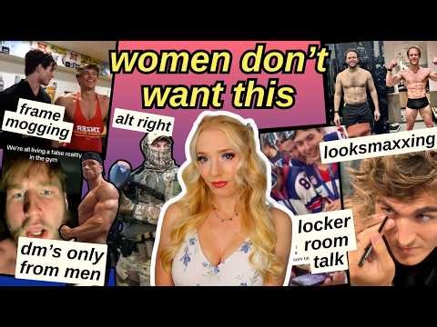 Looksmaxxing for daddy 💪🤸‍♂️🥺