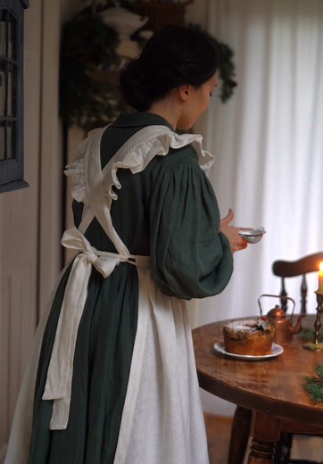 Meg March: A Little Women Christmas Celebration