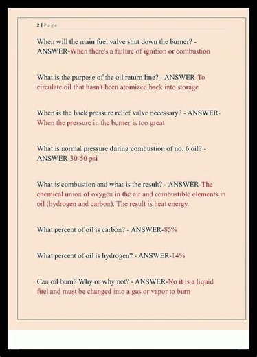 Fdny P 99 C Of F Certificate Of Fitness Exam P 99 Fdny Boiler Operator Exam P 99 Test Bank Nyc Fire