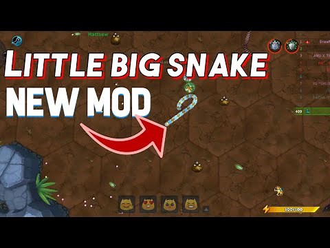 Little big snake New Mod 2024 | Vip unlock hack