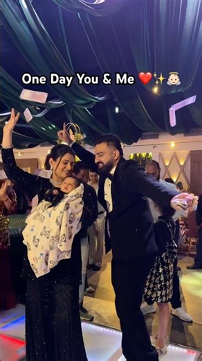 One Day You & Me ❤️✨👼🏻 #coupledance #rajatswati #trendingonshorts #husbandwife #newparents #baby