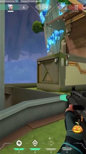 Insane Flick My Teammates Reaction ￼😱 #shorts #valorant #valorantclips #gaming