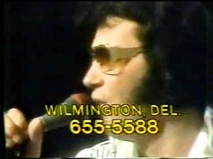 The Big El Show-- C C Rider - Jerry Lewis Telethon.