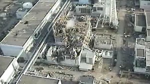 Japan raises nuclear crisis to Chernobyl level