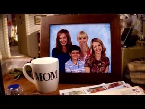 Mom CBS TV series opening & closing credits