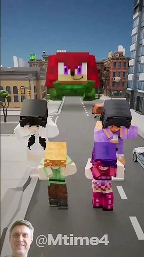 #Sonic #Aphmau #Minecraft #animation