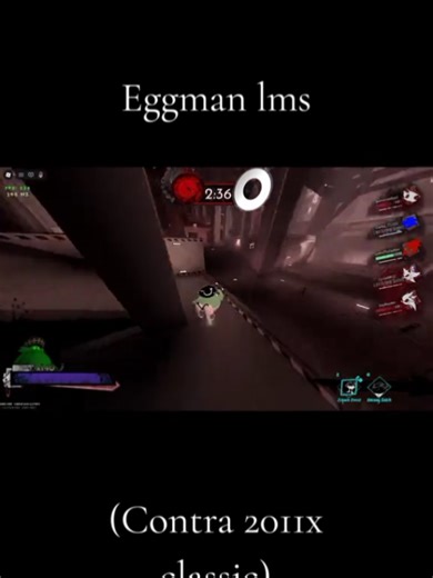 Otro Master plan... #outcomememories #eggman #lms #2011x #robloxfyp