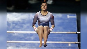 An Auburn University gymnast broke both legs while competing in an NCAA regional event in Louisiana. Read: at.wftv.com/2OZr958 | WFTV Channel 9
