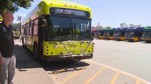 King County Metro debuts safety partitions