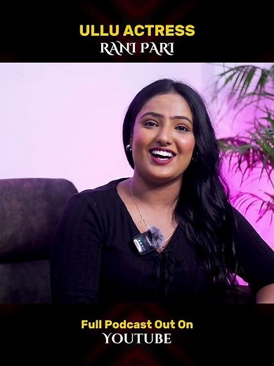 Rani Pari Uncensored: Bold & Hilarious Podcast with Ullu Actress | Gap-Shap With Shyna Khatri