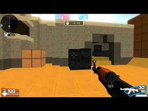 Brick Force?! What is that?! + Beta-Key Giveaway!