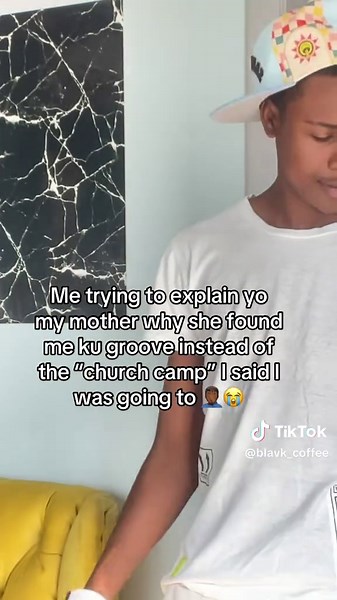 Explaining My Unexpected Church Camp Adventure