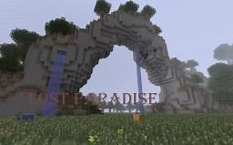 Minecraft: The Lost Paradise[ download in description] Minecraft Map