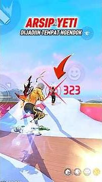 BECOMING A PLACE TO HOLD MASALS‼️😭#freefire