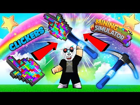МАЙНИНГ+КЛИКЕР! СИМУЛЯТОР КЛИКНУТОГО МАЙНЕРА В РОБЛОКСЕ! ROBLOX Sword Simulator