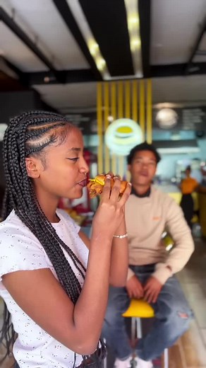 Fegegta Burger: Satisfy Your Hunger in Adama