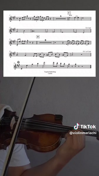 Aprende a tocar 'Y' de Javier Solis en violín