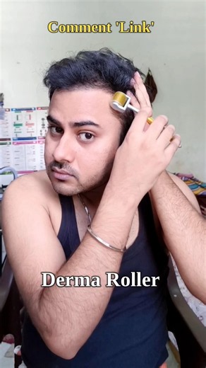 1mm Derma Roller For Micro Needling
