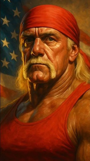🇺🇸 Immortal No More (But Forever Hulk) – A Tribute to Hulk Hogan 🇺🇸