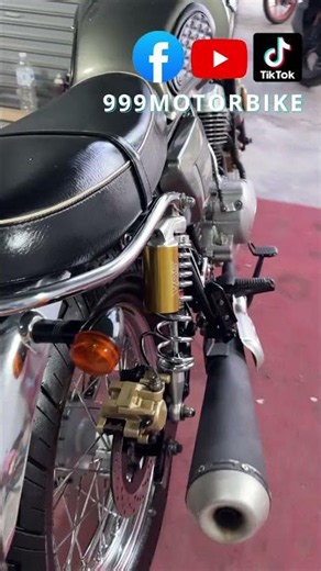 This GPX Legend250 TwinIII is an amazing deal; replacing genuine parts at the dealership cost ten...