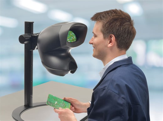 Vision Engineering OPTA kính hiển vi quang học 3D (4X lens) SEMIKI.COM