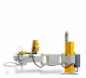 [Hot Item] High-Quality Automatic Stone Polishing Machine for Granite, Marble, and Quartz Slab Surface Finishing
