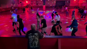 10K views · 164 reactions | Wigan Roller Rink ADULT SKATE NIGHT Wednesday 25th October Halloween Theme - 7pm to 9pm Strictly Over 18's Only. | Wigan Roller Rink | Facebook