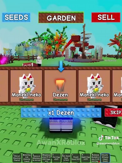 AwanXRoblox on TikTok